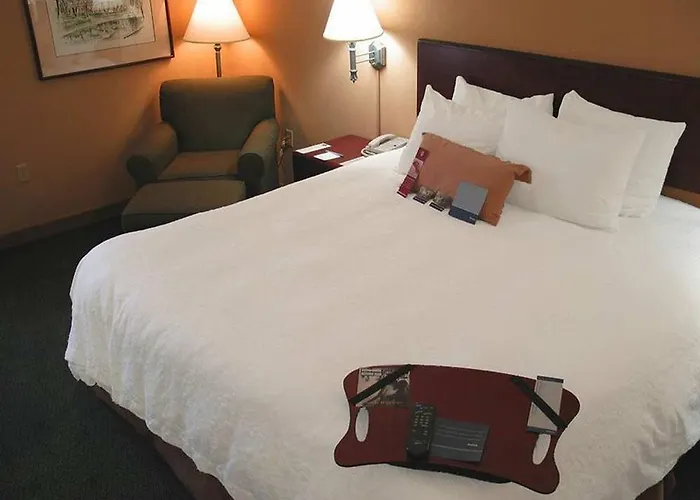 Hampton Medical Center Hotel 3*