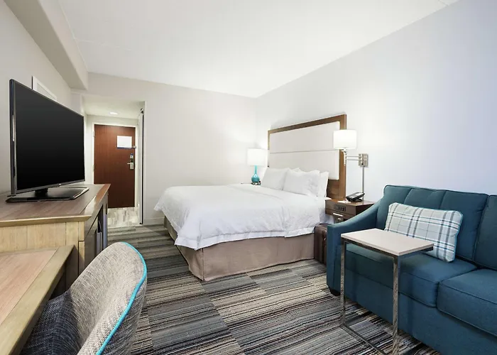Hotel Hampton Medical Center 3*