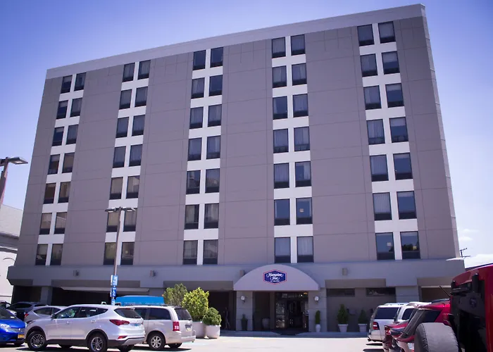 Hotel Hampton Medical Center 3*
