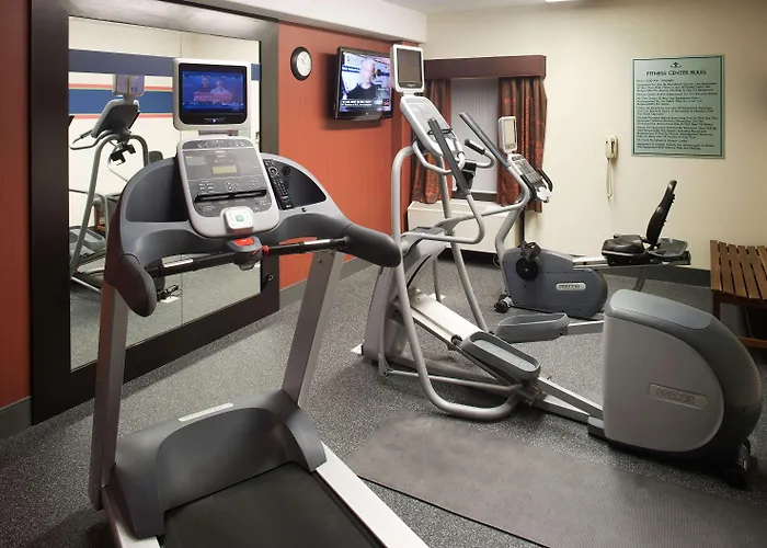 Hampton Medical Center Hotel 3*