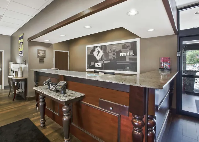 Hotel Hampton Medical Center 3*