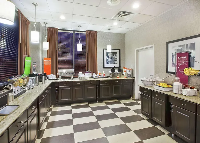 Hotel Hampton Medical Center 3*