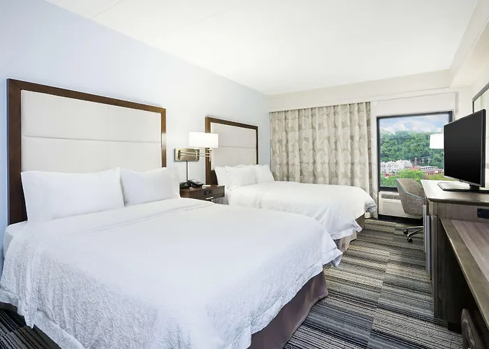 Hotel Hampton Medical Center Pittsburgh