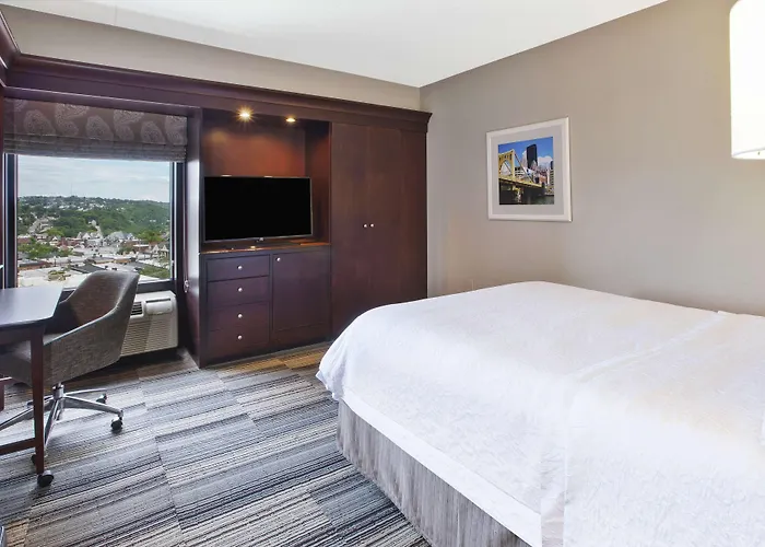 Hotel Hampton Medical Center Pittsburgh