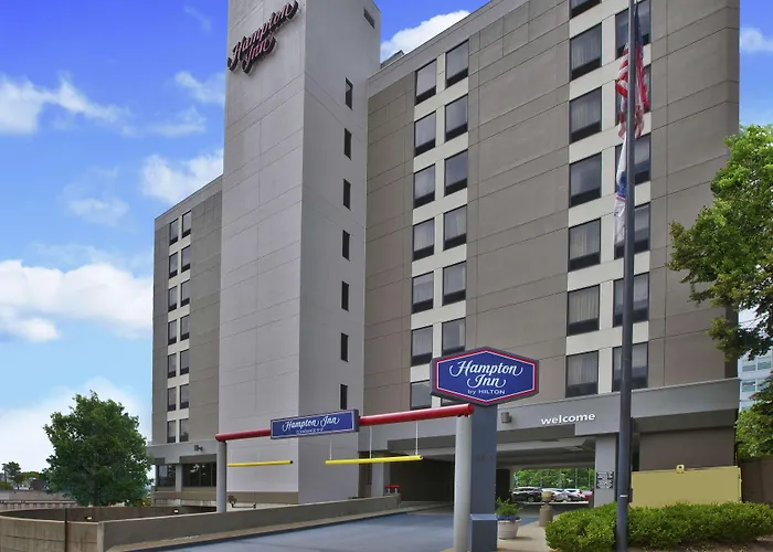 Hotel Hampton Medical Center