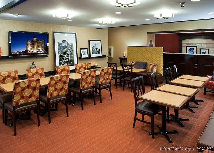 Hotel Hampton Medical Center