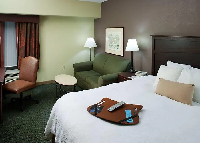 Hampton Medical Center Hotel 3*