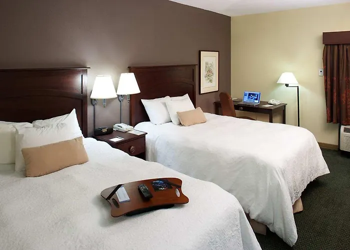 Hampton Medical Center Hotel 3*
