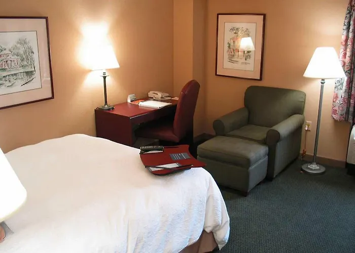 Hotel Hampton Medical Center 3*
