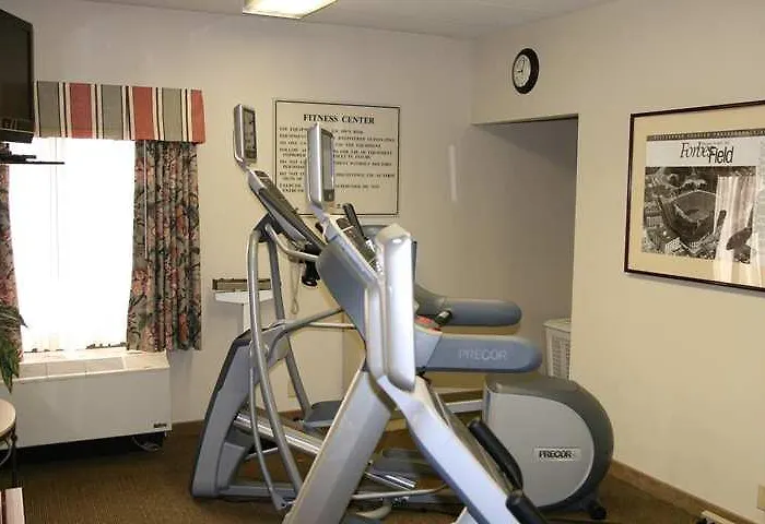 Hampton Medical Center Hotel Pittsburgh
