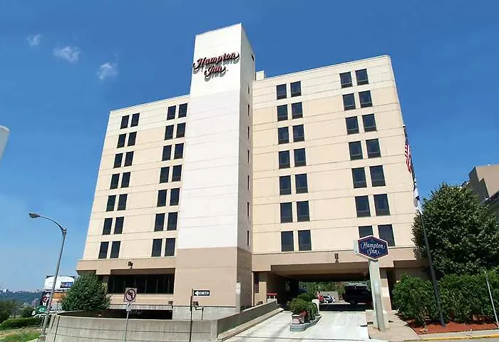 Hotel Hampton Medical Center